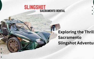 Exploring the Thrills Sacramento Slingshot Adventures