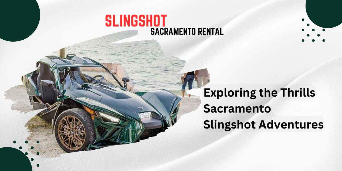 Sacramento Slingshot Adventures Thrills & Exploration