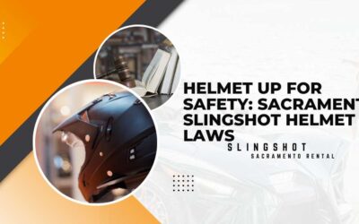 Helmet Up for Safety: Sacramento Slingshot Helmet Laws