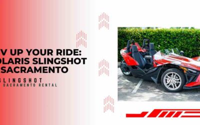 Rev Up Your Ride: Polaris Slingshot in Sacramento