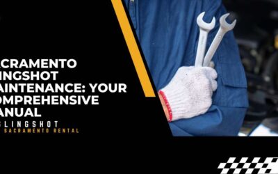 Sacramento Slingshot Maintenance: Your Comprehensive Manual