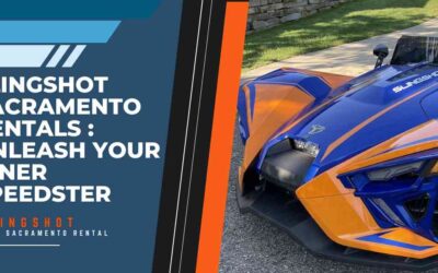 Slingshot Sacramento Rentals : Unleash Your Inner Speedster