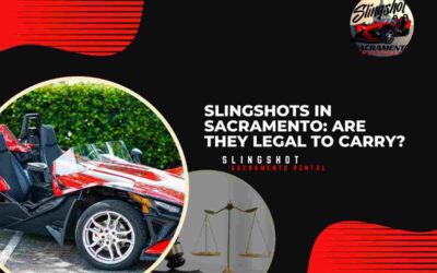 Slingshots in Sacramento: Are They Legal to Carry?