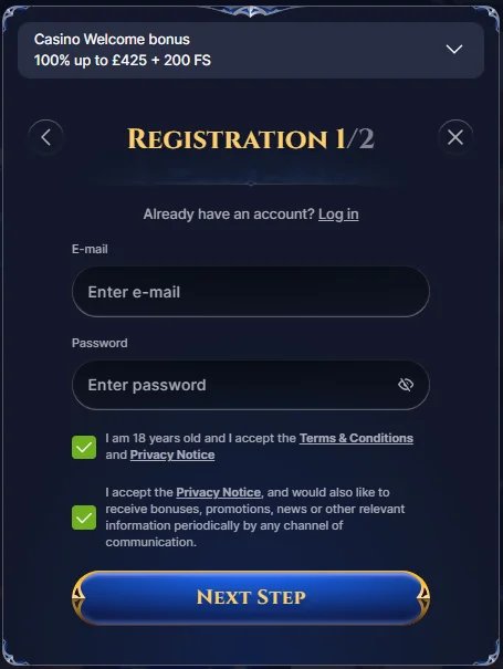 Bienvenue dans le monde de Cazeus Casino